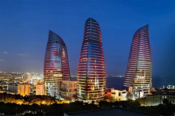 قیمت خرید خانه در باکو آذربایجان به پول ایران
