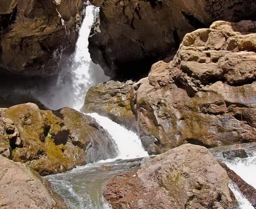  آبشار کرکبود