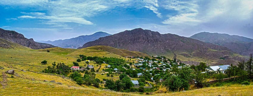  روستای میر در طالقان