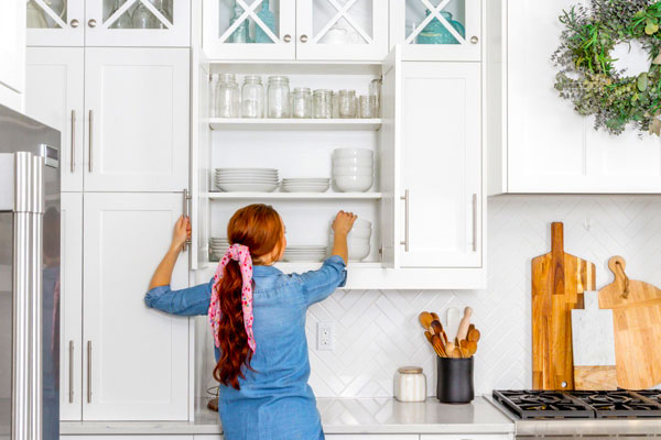 مرتب کردن خانه ، 10 راه ساده برای جلوگیری از بهم ریختگی خانه!