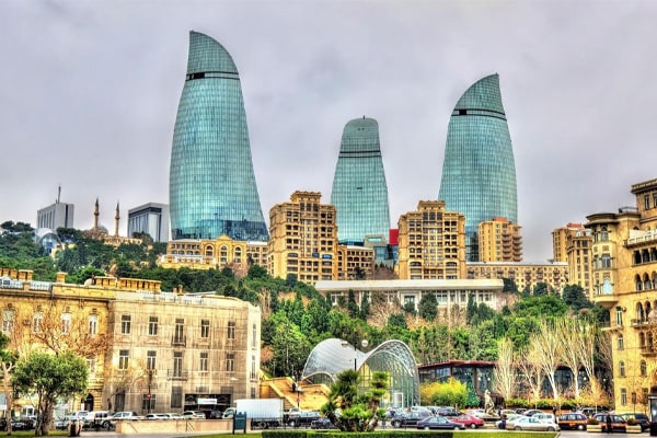 قیمت خانه در باکو آذربایجان به پول ایران