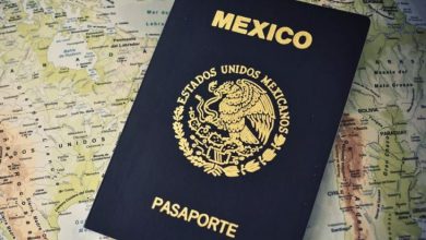 ویزای مکزیک برای افغانها در ایران