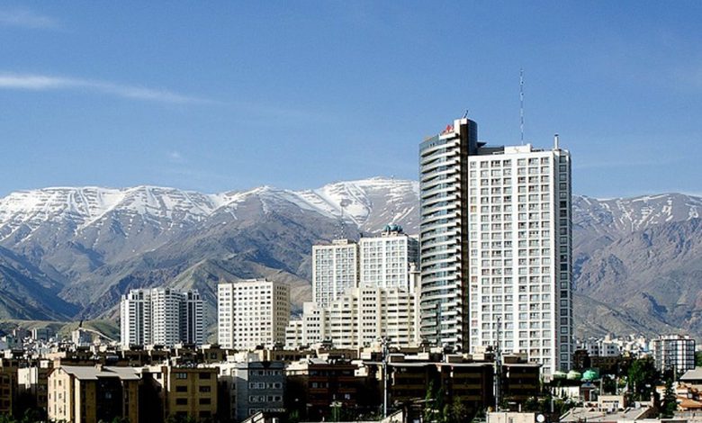 دهکده المپیک تهران کجاست