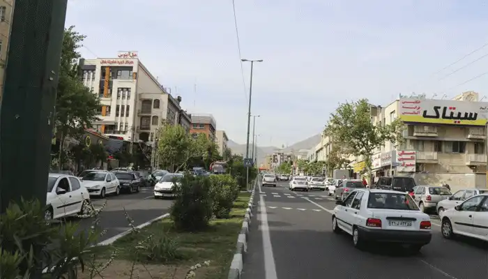 جنت آباد تهران