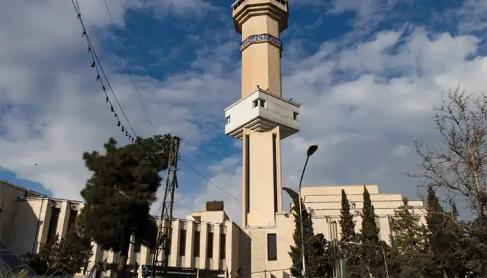 مسجد جنت آباد